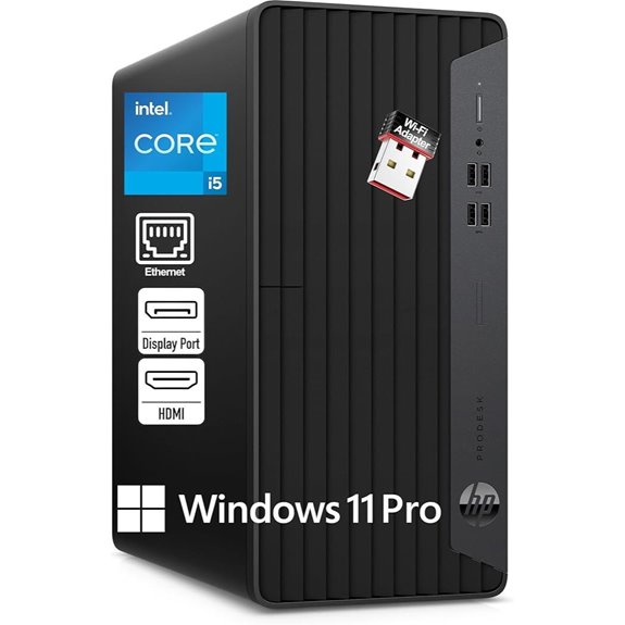 prodesk 400 g7 desktop