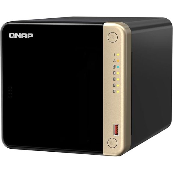 qnap 4 bay nas