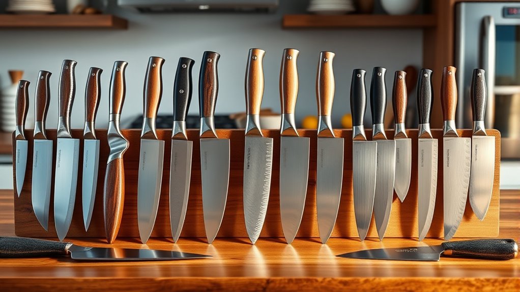 quality sharpness comfort safety