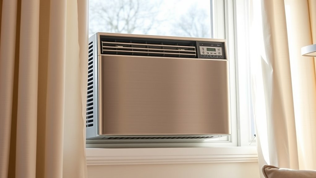 quiet efficient cooling options