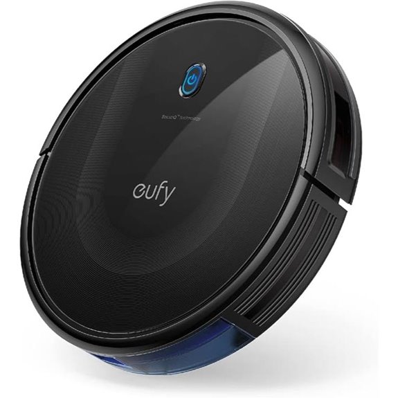eufy Robot Vacuum 11S MAX Self-Charging Quiet Powerful