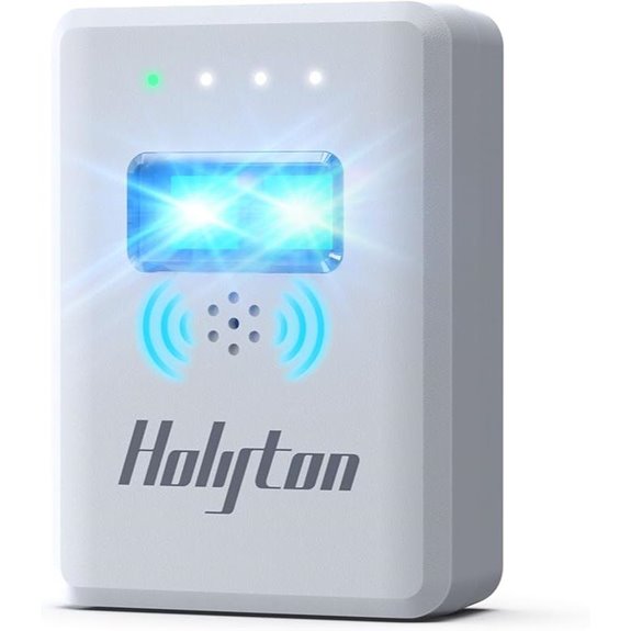 Holyton Remote ID Module with GPS and Strobe Light