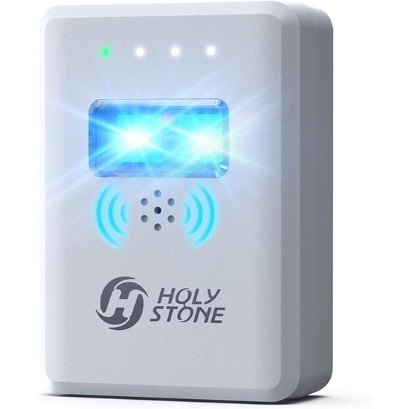 Holy Stone Remote ID Module with Strobe and Buzzer