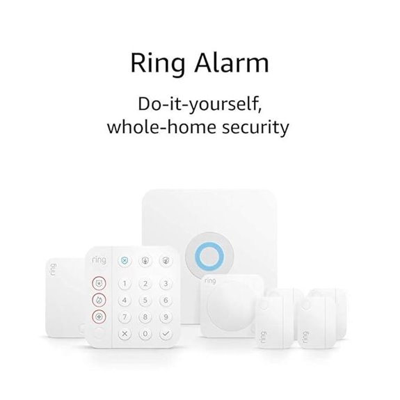 ring alarm 8 piece system