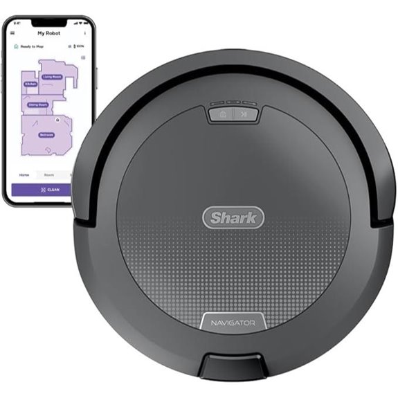 Shark Navigator Robot Vacuum with SmartPath Navigation