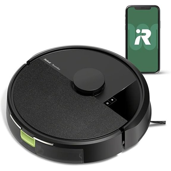 iRobot Roomba 105 Vacuum Cleaner with LiDAR Navigation