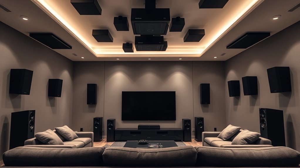 room size connectivity usability