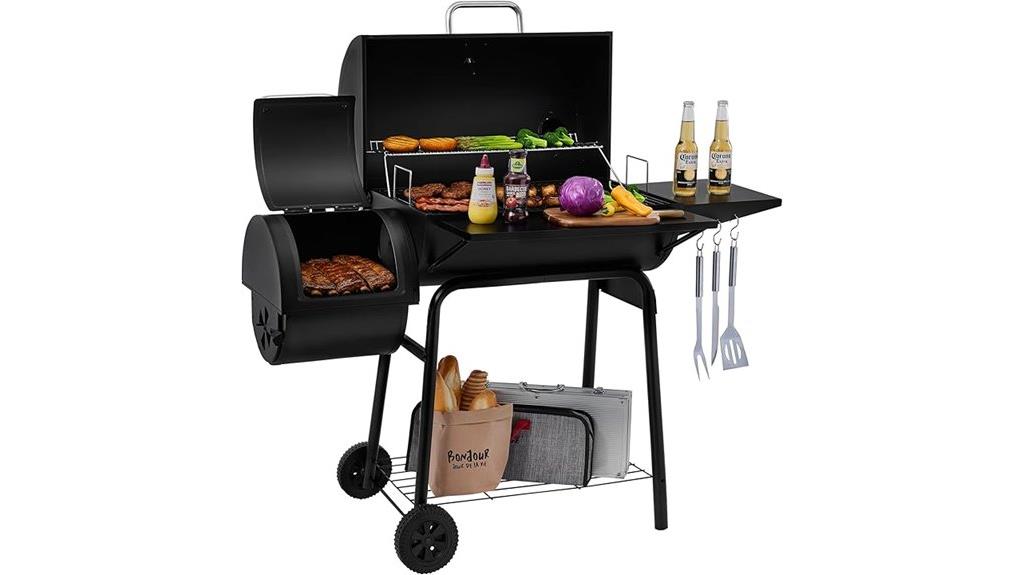 royal gourmet bbq grill