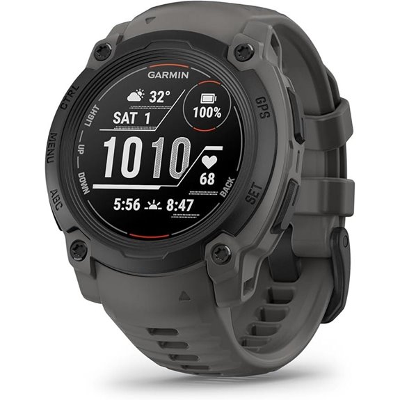Garmin Instinct E 40mm Rugged Outdoor GPS Smartwatch
