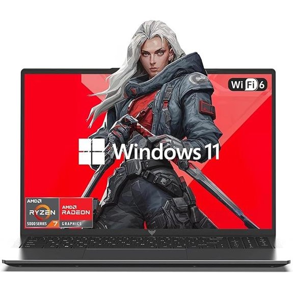 ryzen 7 gaming laptop