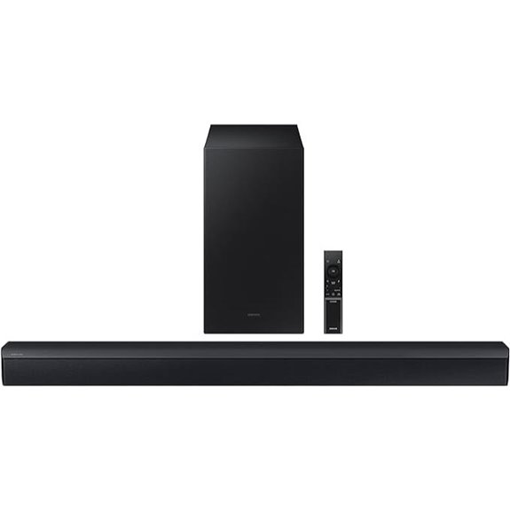 samsung 2 1ch soundbar