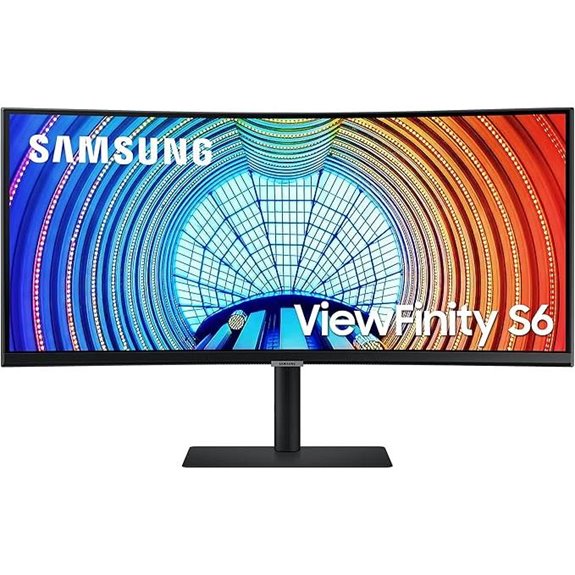 samsung 34 inch curved monitor