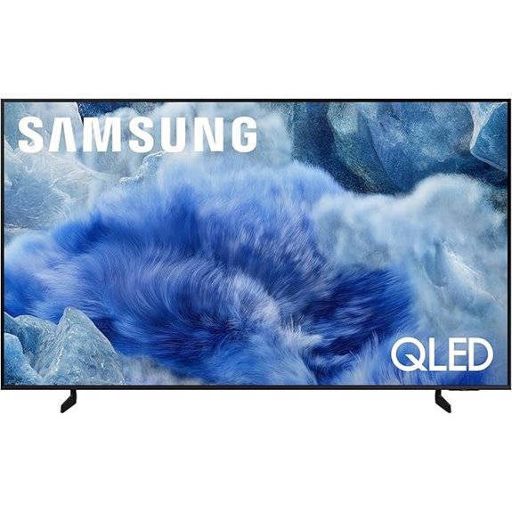Samsung 50-Inch QLED Q8F 4K UHD Smart TV
