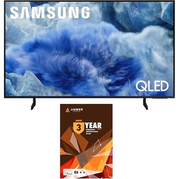 samsung 50 qled smart tv