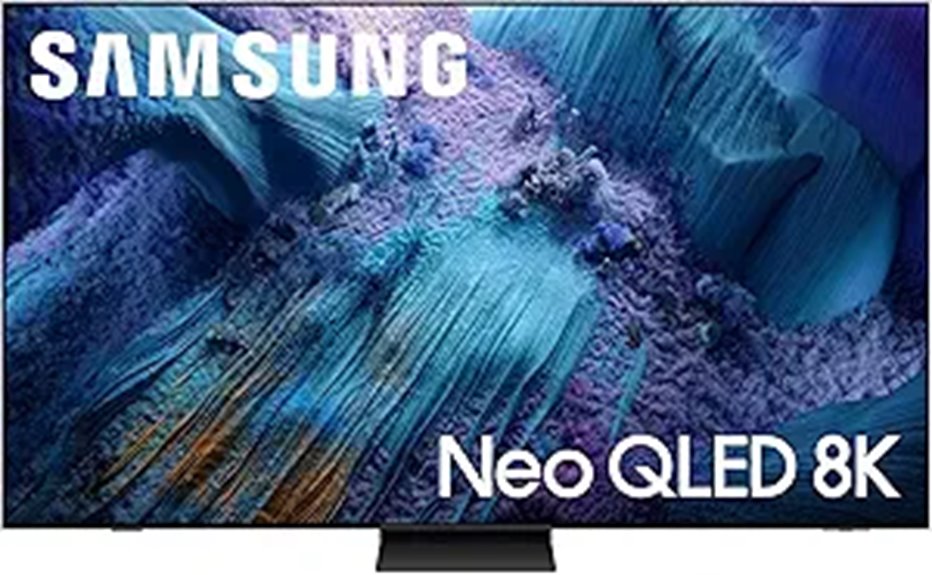 samsung 65 inch neo qled