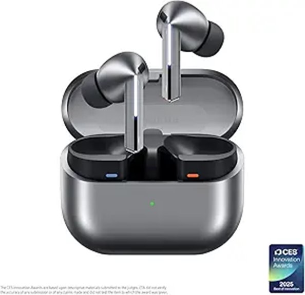 Samsung Galaxy Buds 3 Pro Wireless Noise Cancelling Earbuds