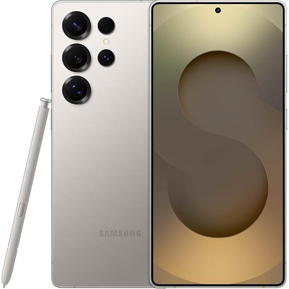 Samsung Galaxy S25 Ultra Smartphone (256GB US)