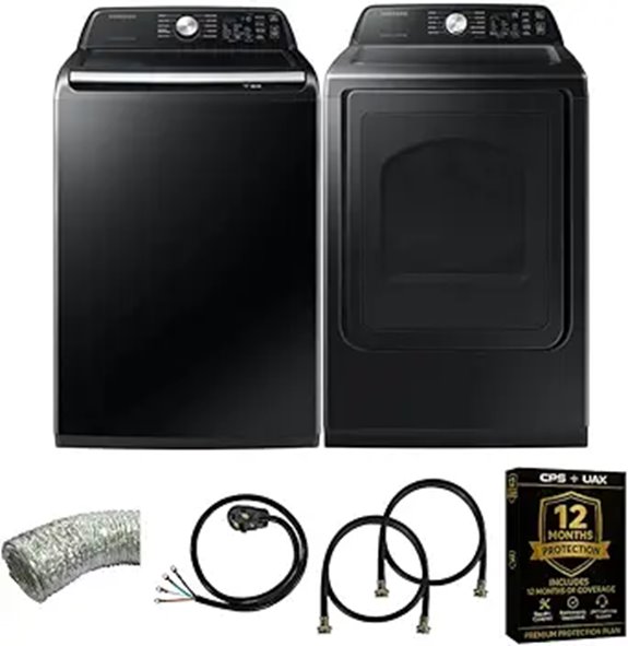 samsung washer dryer bundle