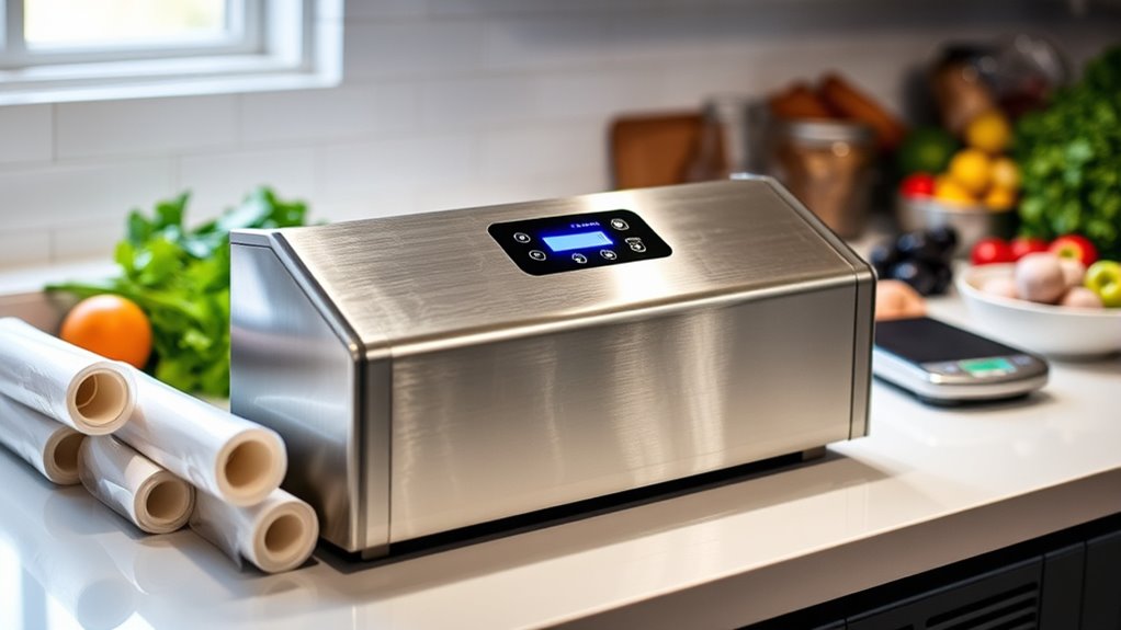 sealing power and features