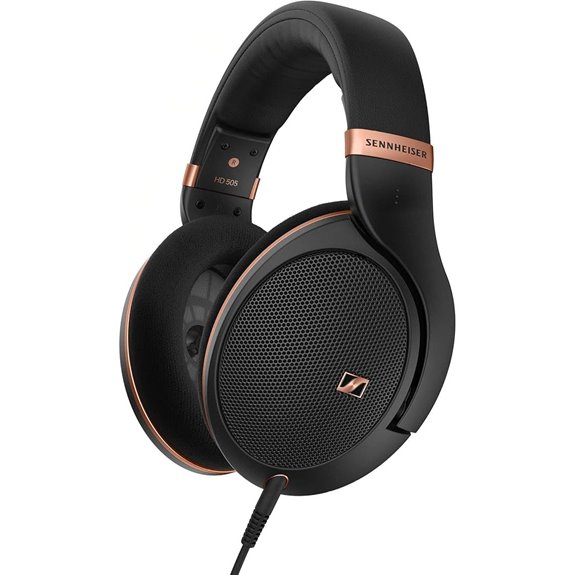 sennheiser hd 505 headphones