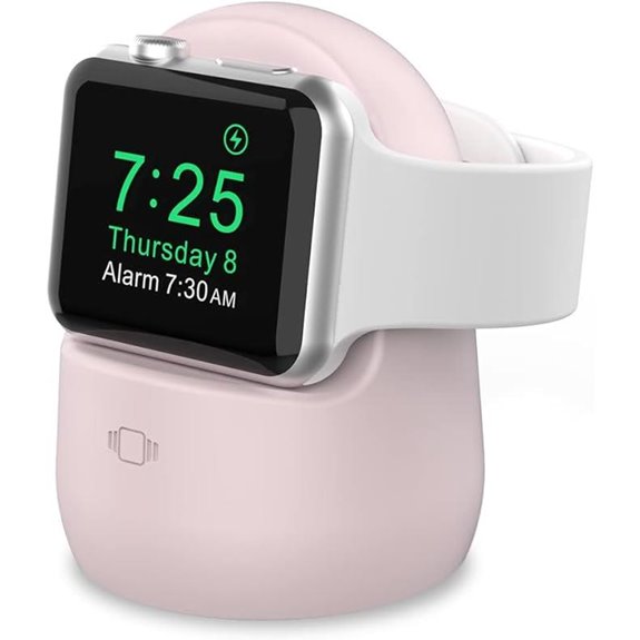 AhaStyle Silicone Stand for Apple Watch Series & Ultra