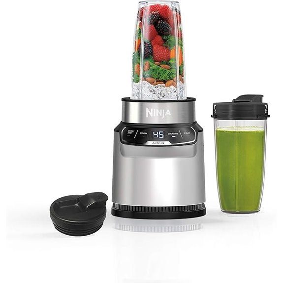 Ninja Nutri Pro Single Serve Blender with Cups
