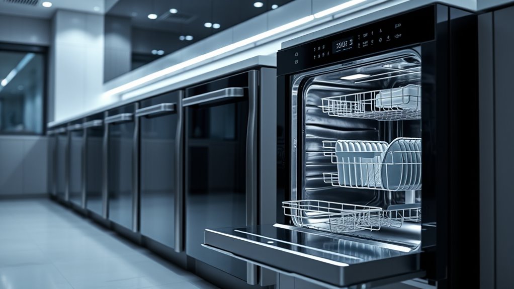 size efficiency noise installation