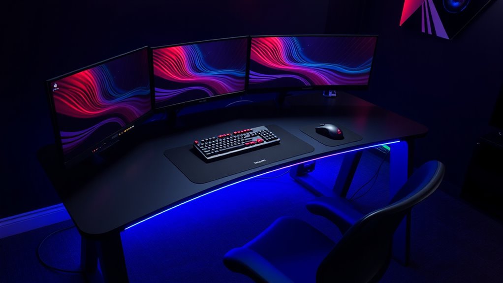 size storage durability lighting