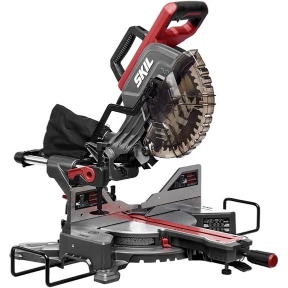 skil 10 miter saw