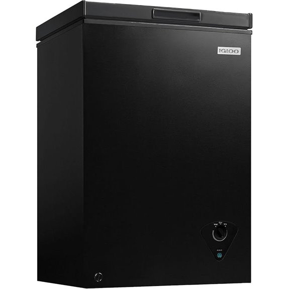 Igloo 3.5 Cu. Ft. Chest Freezer with Basket