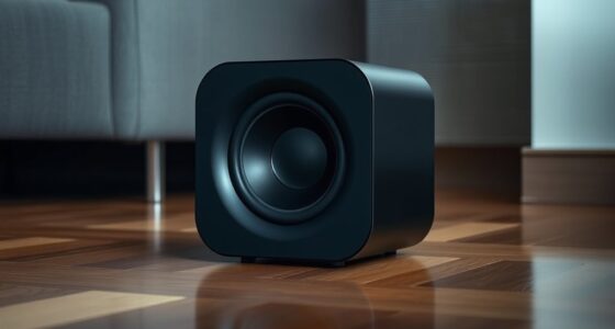 small room subwoofer options