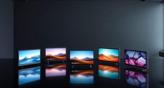 small screen superior visuals