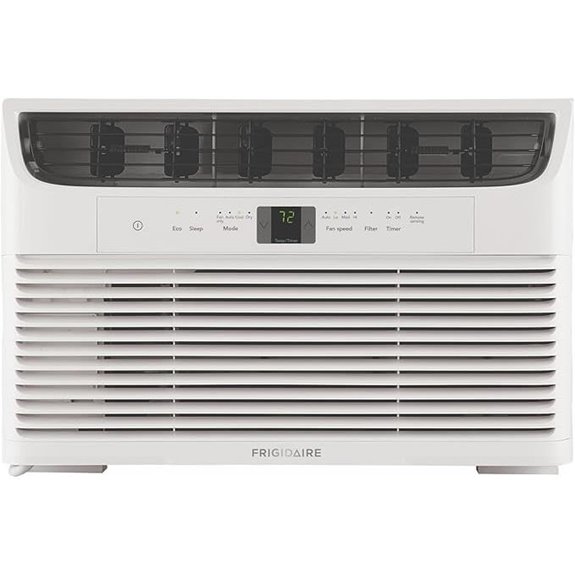 Frigidaire 6,000 BTU Window AC with Remote