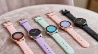 small wrist friendly smartwatch options