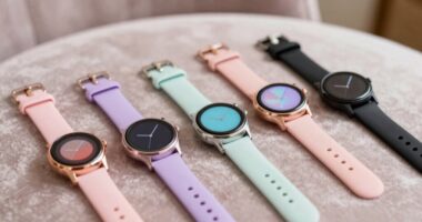 small wrist friendly smartwatch options