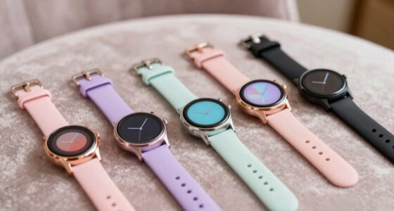 small wrist friendly smartwatch options