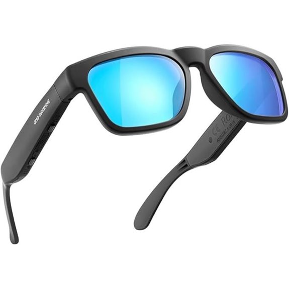 OhO Smart Polarized Bluetooth Sunglasses