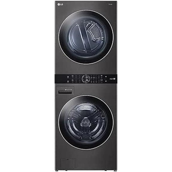 LG WashTower Smart Laundry Center with Steam