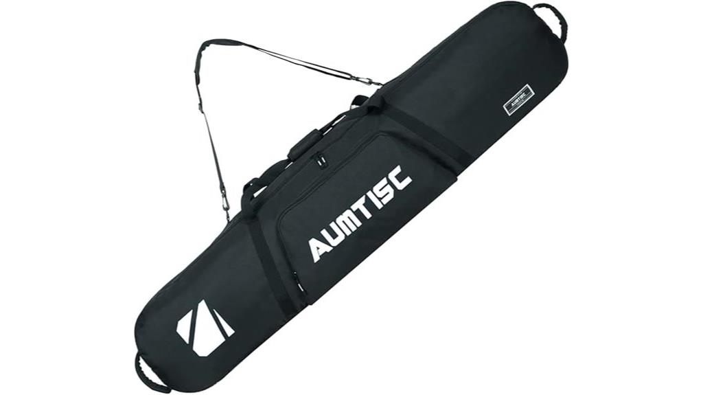 snowboard bag for travel