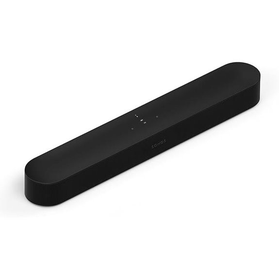 sonos beam gen2 black