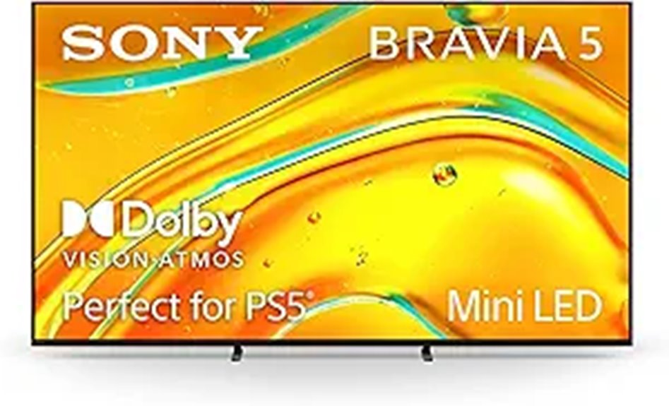 sony 65 4k mini led