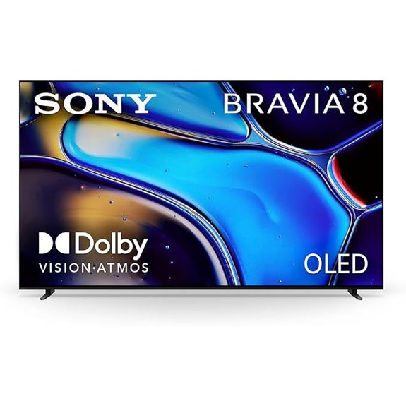 sony 77 inch oled tv