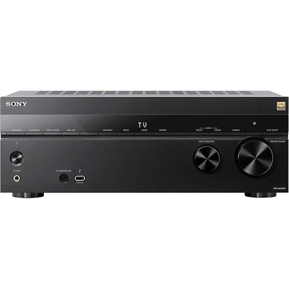 Sony 7.2 CH 8K A/V Receiver with Dolby Atmos