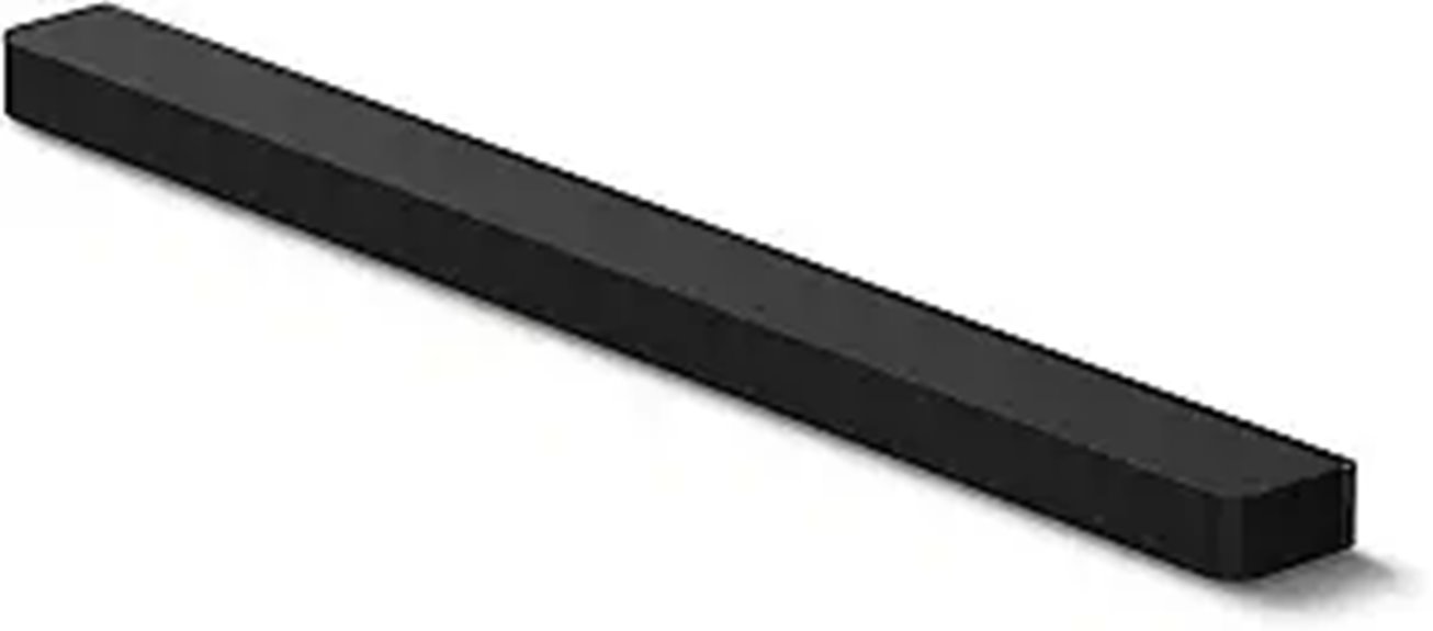 sony dolby atmos soundbar
