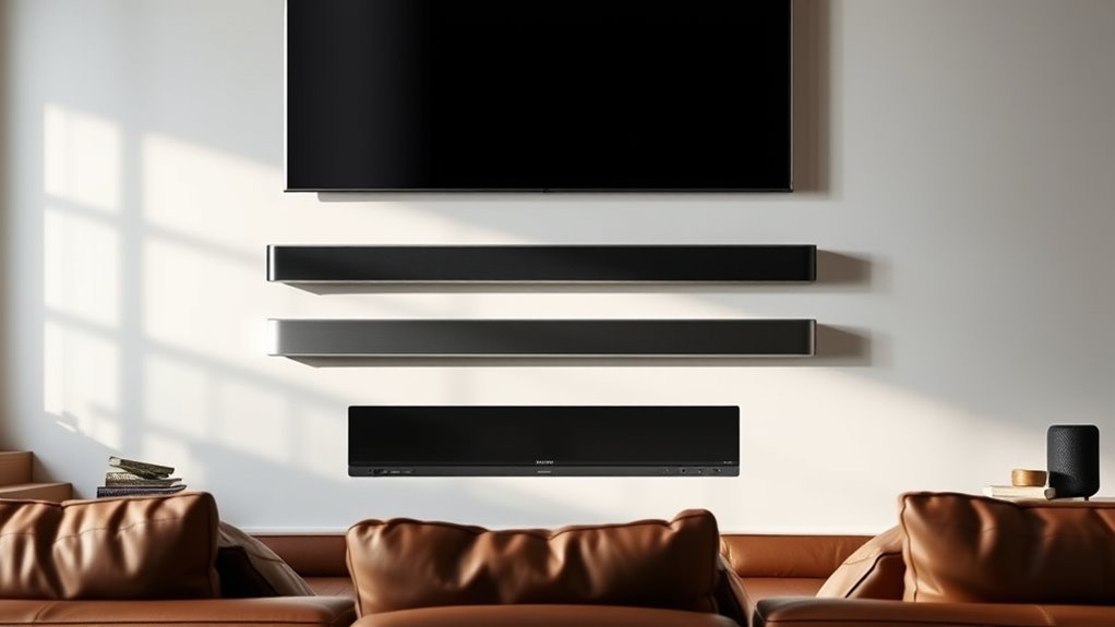 sound quality and features