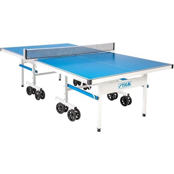 stiga xtr table tennis