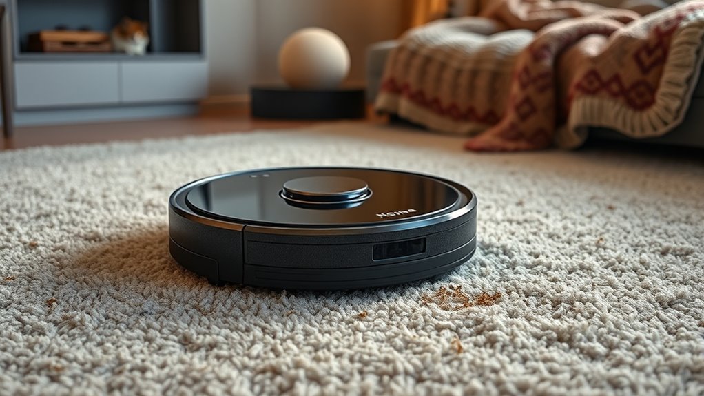 strong suction effective hair removal