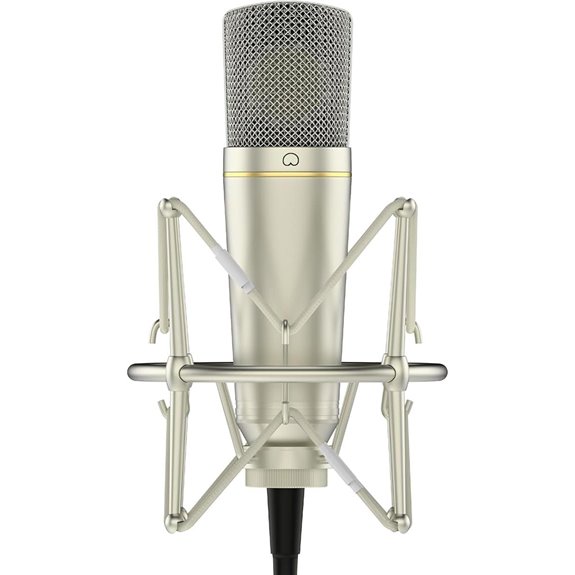 MA-67 Studio Condenser Microphone Set