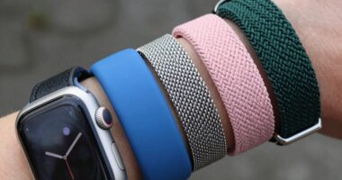 stylish apple watch bands