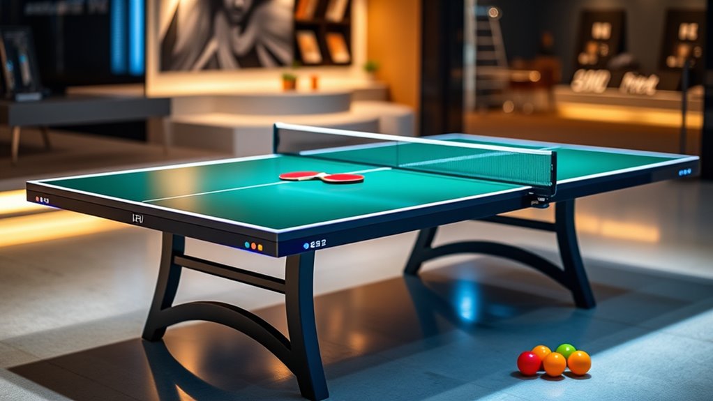 table size and durability